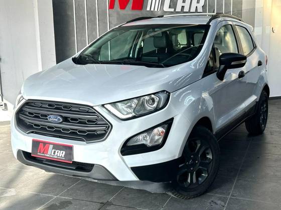 FORD ECOSPORT 1.5 TI-VCT FLEX FREESTYLE MANUAL FORD ECOSPORT 1.5 TI-VCT FLEX FREESTYLE MANUAL